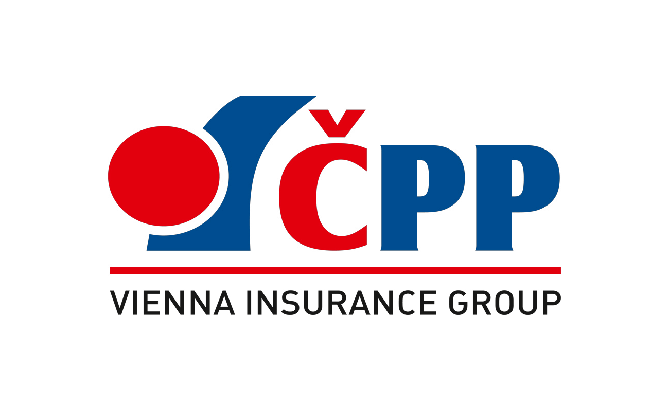 Logo Česká podnikatelská pojišťovna